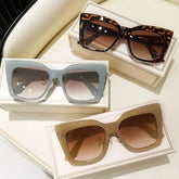 Vintage Cat Eye Sunglasses for Modern Women - Himpall